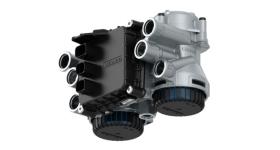 WABCO 4801063010 - Modulador EBS de eje