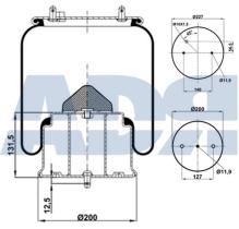 Adr 51615135 - FUELLE CPTO. (FPM) SCANIA