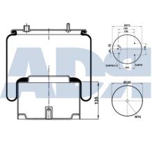 Adr 51725100 - FUELLE CPTO. (FPM) DAF