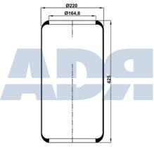 Adr 51786000 - FUELLE (FSG) PEGASO, SCANIA