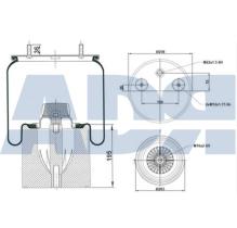 Adr 51830015 - FUELLE CPLTO. BPW (FPP)