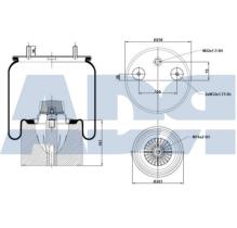 Adr 51839015 - FUELLE CPLTO. BPW (FPP)