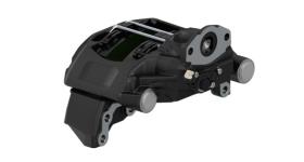 WABCO 640322035R - Pinza de freno