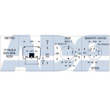 Firestone W01M586226 - Fuelle de Suspensión