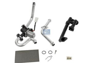 DieselTechnic 297040 - Juego de valvula solenoide