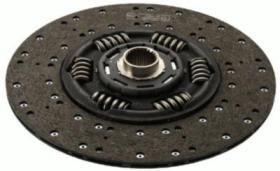 Sachs 1878007254 - Disco de embrague