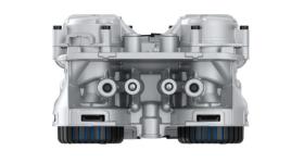 WABCO 4801063020 - Modulador EBS de eje