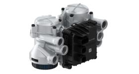 WABCO 4801063030 - Modulador EBS de eje