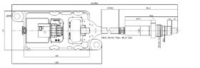 Dinex 22027 - Sensor NOx