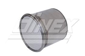 Dinex 4II001RX - FILTRO DPF MAN REACONDICIONADO