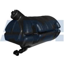 Adr 90BA231 - BIDON AGUA 30L NEGRO C/JABONERA+GRIFO