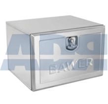 Adr 90CAB063 - CAJON ALUMINIO + PUERTA INOX 600X400X500