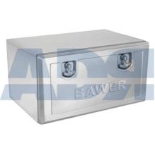 Adr 90CAB083 - CAJON ALUMINIO + PUERTA INOX 80X500X500