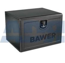 Adr 90CMB050 - CAJON METAL NEGRO 500X350X400