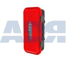 Adr 90PE6001 - PORTA EXTINTOR 6 KG