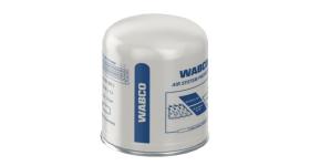 WABCO 4329010022 - Cartucho Secador ASP MAN SG41x1.5 Rosca Der. Color Blanco