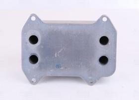 NISSENS RADIADORES 90690 - Radiador de aceite de motor (Enfriador de aceite)