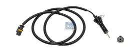DieselTechnic 362177 - Sensor desgaste de zapata