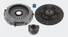 Sachs 3400700685 - Kit de embrague con cojinete