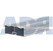 Adr 90SJ1210 - BARRA PROTECCION LATERAL ALUMINIO 3500X100X35