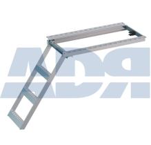 Adr 90SJ8625 - ESCALERA EXTRAIBLE 3 PELDAÑOS 1.120X600X420