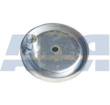 Adr 51570917 - PLACA FUELLE SUSPENSION