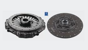 Sachs 3400700351 - Kit de embrague con cojinete