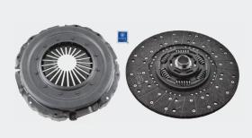 Sachs 3400700397 - Kit de embrague sin cojinete NUEVO