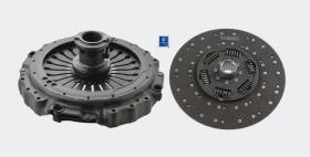 Sachs 3400700615 - Kit de embrague con cojinete montado