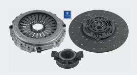 Sachs 3400700644 - Kit de embrague con cojinete