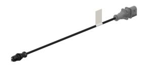 WABCO 4410350590 - Conector