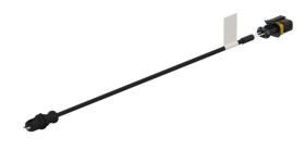 WABCO 4410350630 - Conector