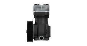 WABCO 4111410030 - Compresor monocilíndrico