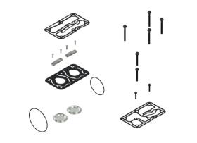 WABCO 4115539232 - Kit de placa de válvulas