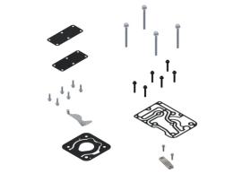 WABCO 4123529322 - Kit de placa de válvulas