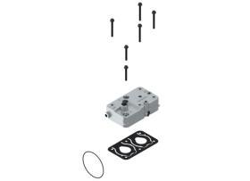 WABCO 4126369202 - Kit de culata de compresor