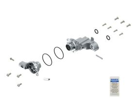 WABCO 4213679272 - KIT: TAPA DEL CILINDRO