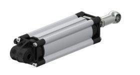 WABCO 4228140030 - Cilindro de accionamiento