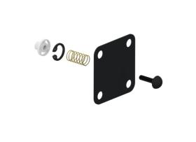 WABCO 4341000032 - Kit de membrana y válvula