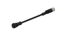 WABCO 4493470250 - Cable con conector hembra