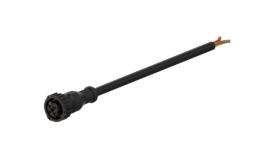 WABCO 4493621400 - Cable con conector hembra