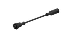 WABCO 4494250600 - Cable con conector hembra