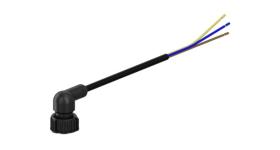 WABCO 4495130500 - Cable con conector hembra