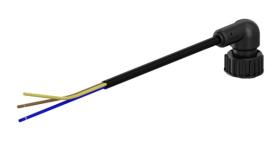 WABCO 4495130800 - Cable con conector hembra