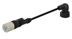 WABCO 4496270600 - Cable con conector hembra