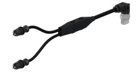 WABCO 4496290220 - Cable con conector hembra