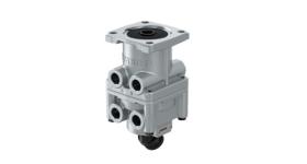WABCO 4613150860 - Válvula de freno de pie