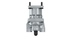 WABCO 4613152450 - Válvula de freno de pie