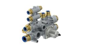 WABCO 4615130030 - Módulo de extensión neumática