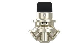WABCO 4630360040 - Válvula distribuidora 3/2 vías